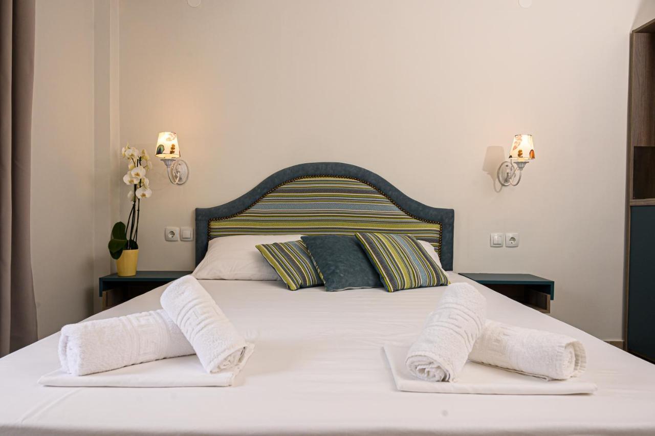 Parthenon Art Executive Wing Hotel Olympiakí Aktí Buitenkant foto
