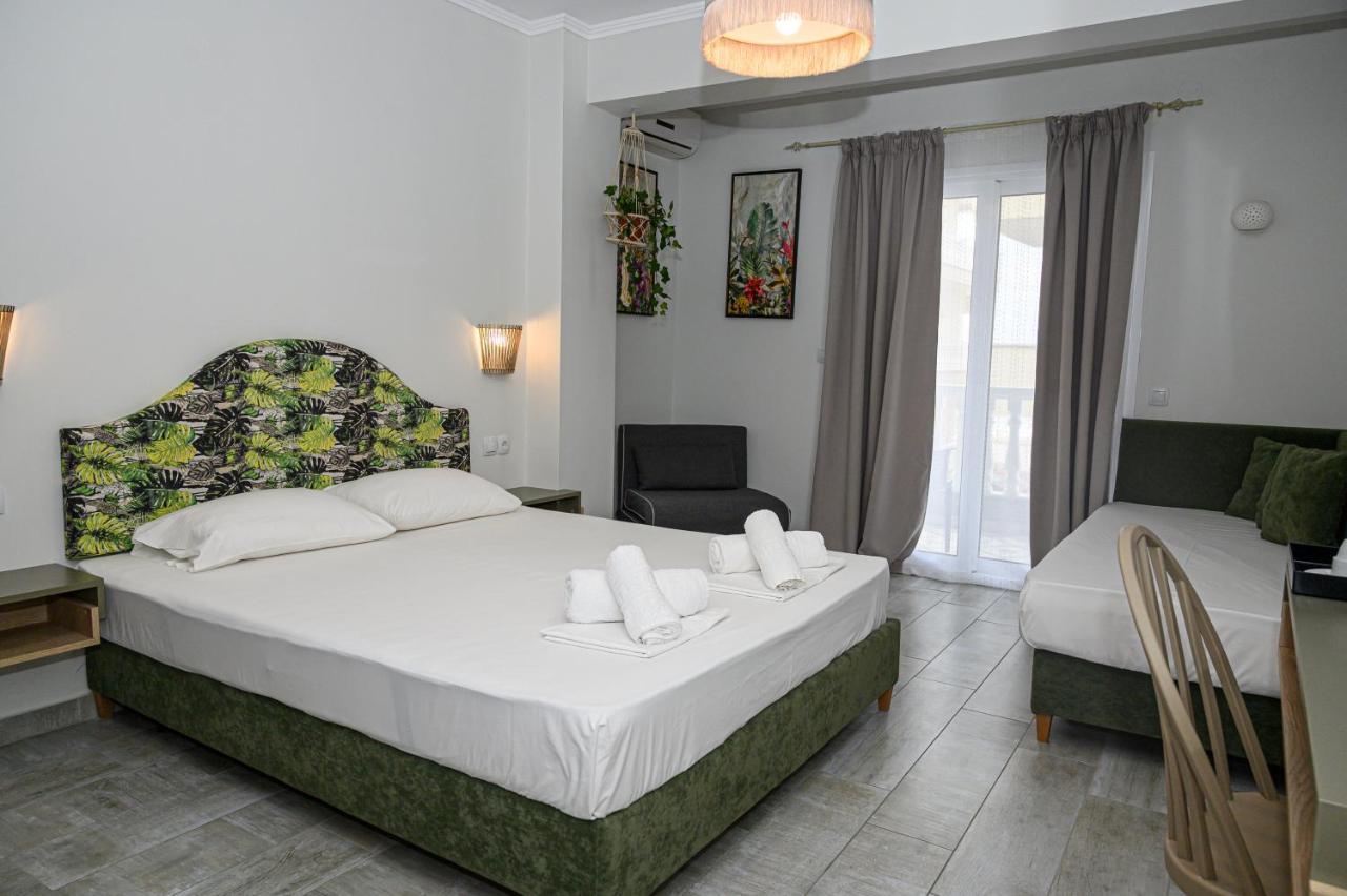 Parthenon Art Executive Wing Hotel Olympiakí Aktí Buitenkant foto