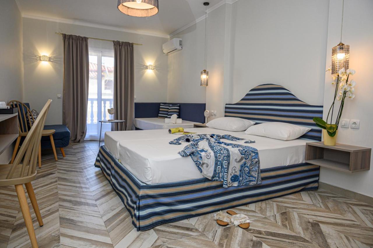 Parthenon Art Executive Wing Hotel Olympiakí Aktí Buitenkant foto