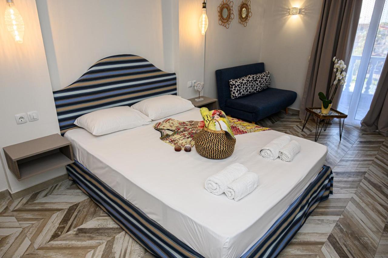 Parthenon Art Executive Wing Hotel Olympiakí Aktí Buitenkant foto