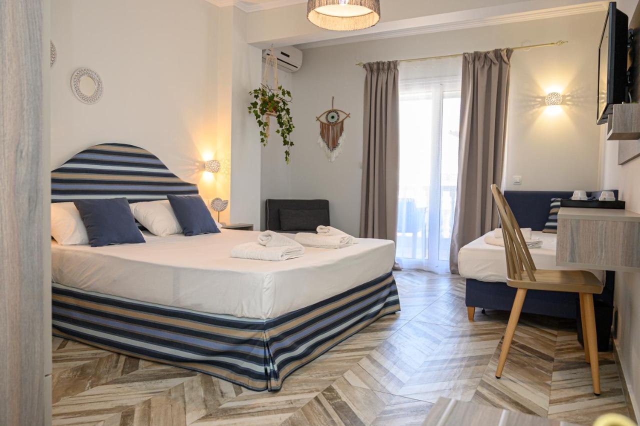 Parthenon Art Executive Wing Hotel Olympiakí Aktí Buitenkant foto