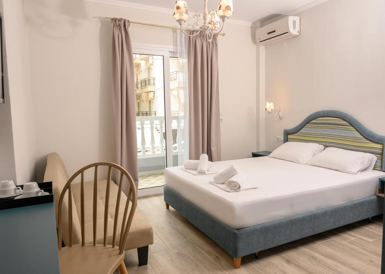 Parthenon Art Executive Wing Hotel Olympiakí Aktí Buitenkant foto